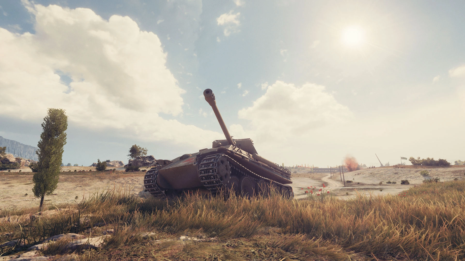 Скриншот World of Tanks 10