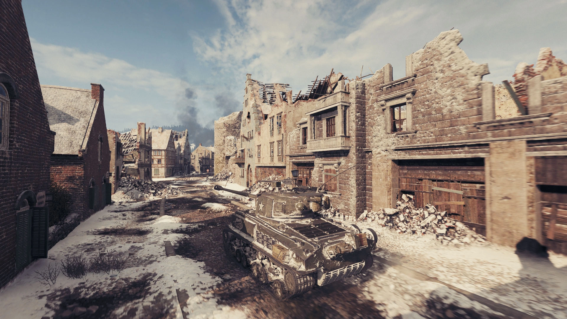 Скриншот World of Tanks 6